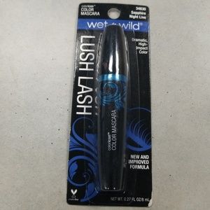 5/$15 Wet n wild sapphire night live Mascara